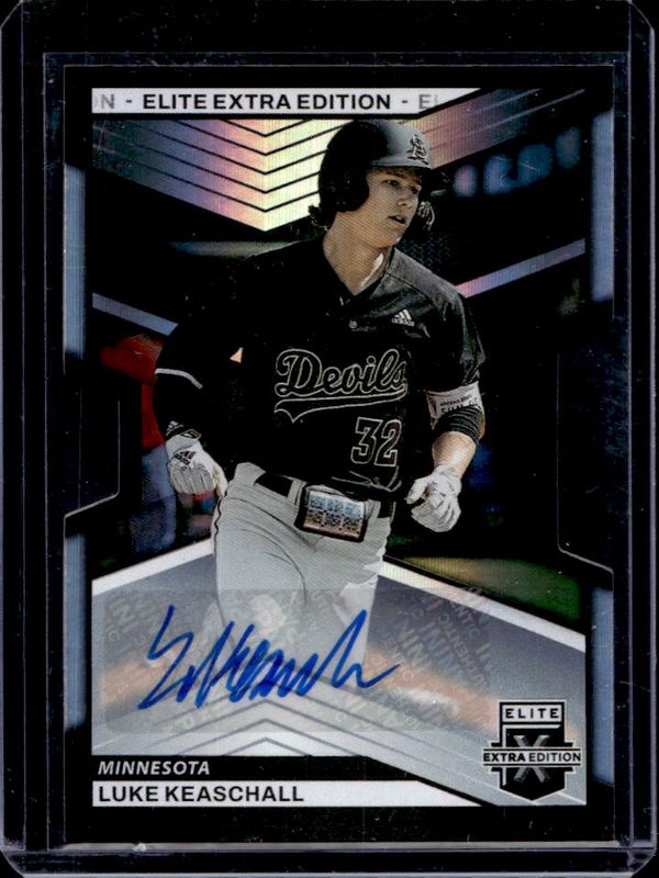 2023 Elite Extra Edition #82 Signatures die-cut /399