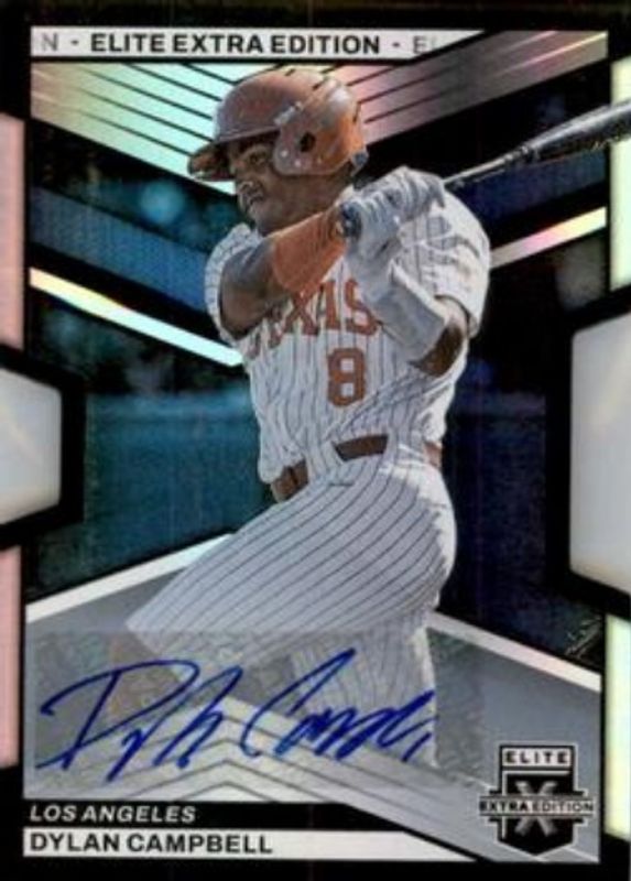 2023 Elite Extra Edition #147 Signatures die-cut /399