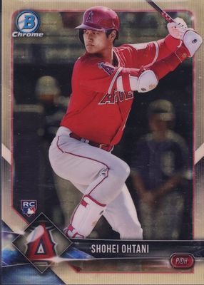 2018 Bowman Chrome Baseball Cards Price Guide - Sports Card Investor