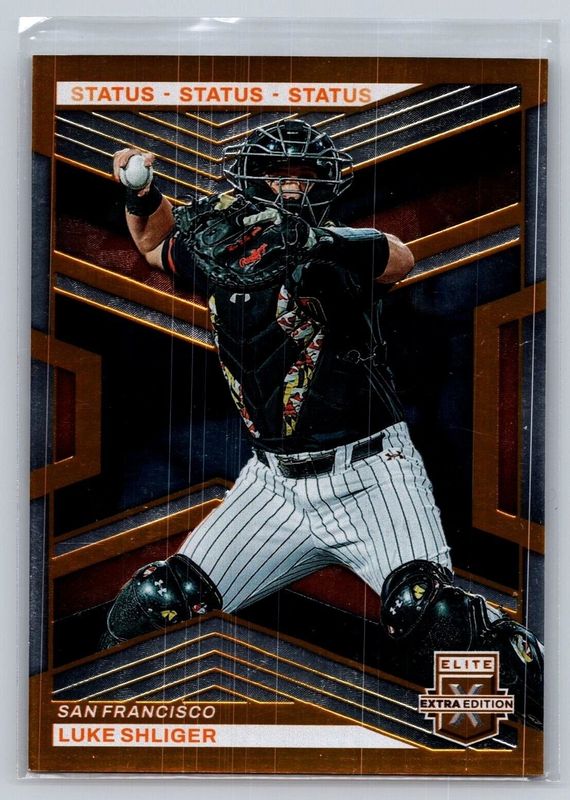 2023 Elite Extra Edition #102 Status Orange /275