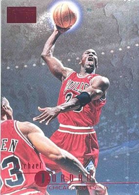 1996 Skybox Premium #16 Rubies
