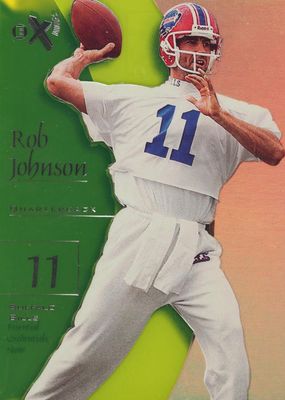 1998 Skybox E-X2001 #30 Essential Credentials Now (/30)