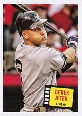 2023 Topps Archives #57HS-7 1957 Topps Hit Stars