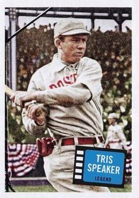 2023 Topps Archives #57HS-3 1957 Topps Hit Stars