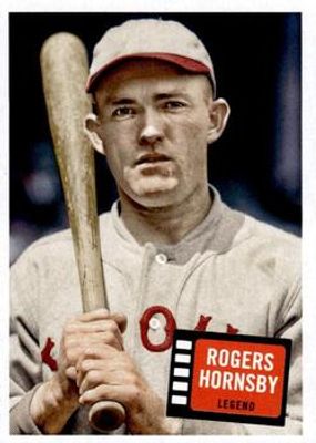 2023 Topps Archives #57HS-2 1957 Topps Hit Stars