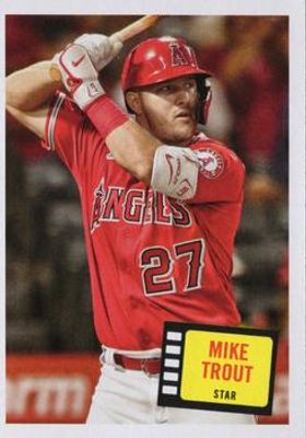 2023 Topps Archives #57HS-13 1957 Topps Hit Stars