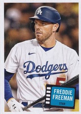 2023 Topps Archives #57HS-12 1957 Topps Hit Stars