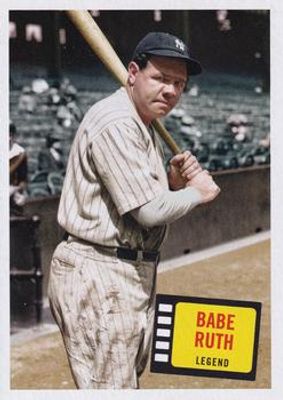 2023 Topps Archives #57HS-6 1957 Topps Hit Stars