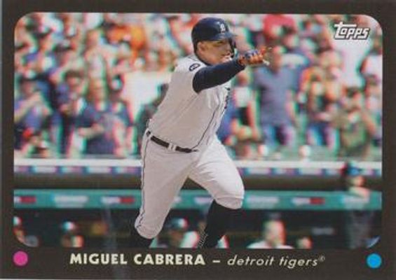 2023 Topps Archives #TZ3D-8 1954 Topps Tarzan 3D