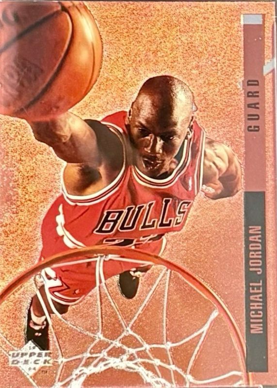 1993 Upper Deck Special Edition #G11 Behind the Glass