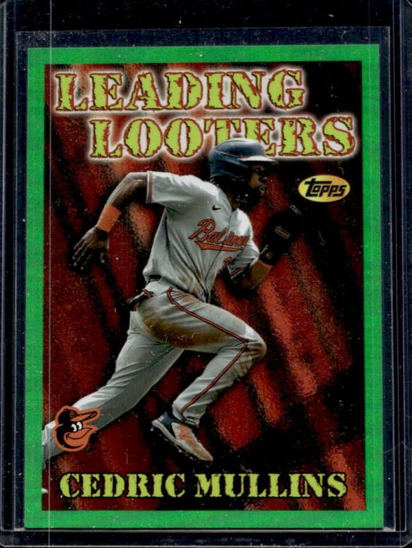 2023 Topps Archives #SB-25 1997 Topps Season's Best - Green Foil /99