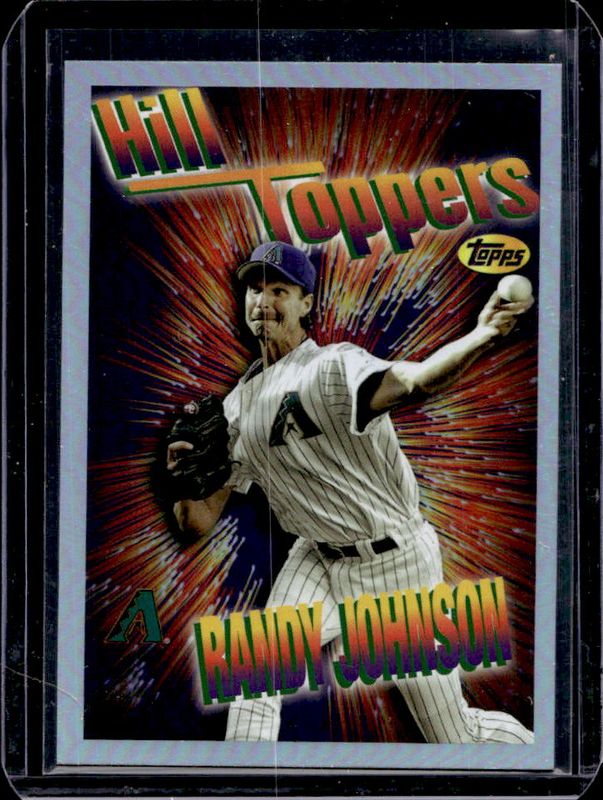 Randy Johnson 2023 Topps Archives #SB-20 1997 Topps Season's Best RAW