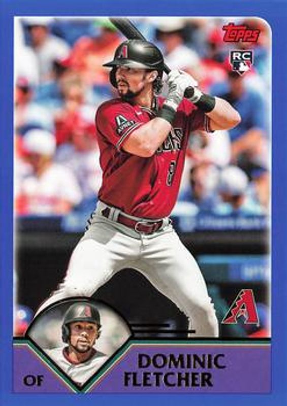 2023 Topps Archives #276 Base