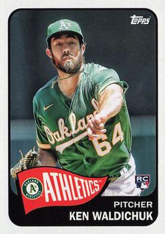 2023 Topps Archives #147 Base