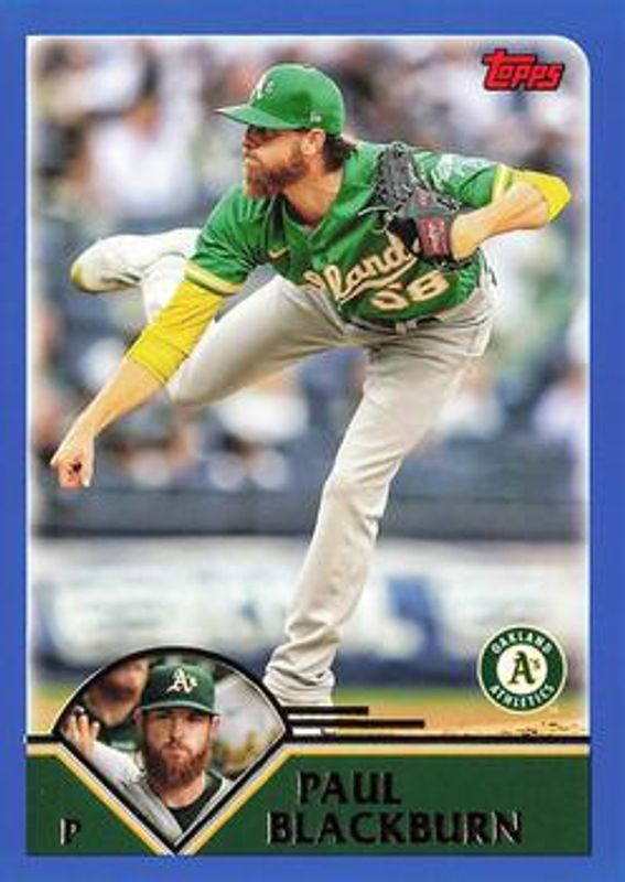 2023 Topps Archives #208 Base