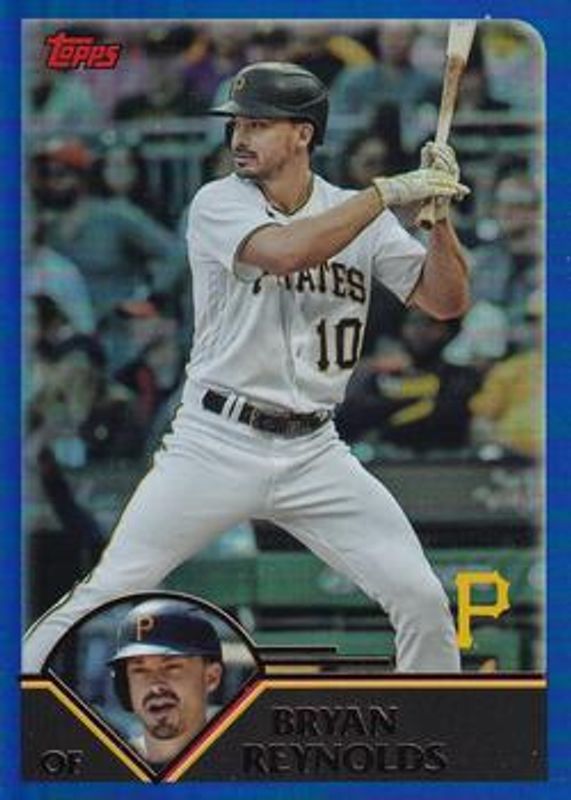 2023 Topps Archives #230 Rainbow Foil /199