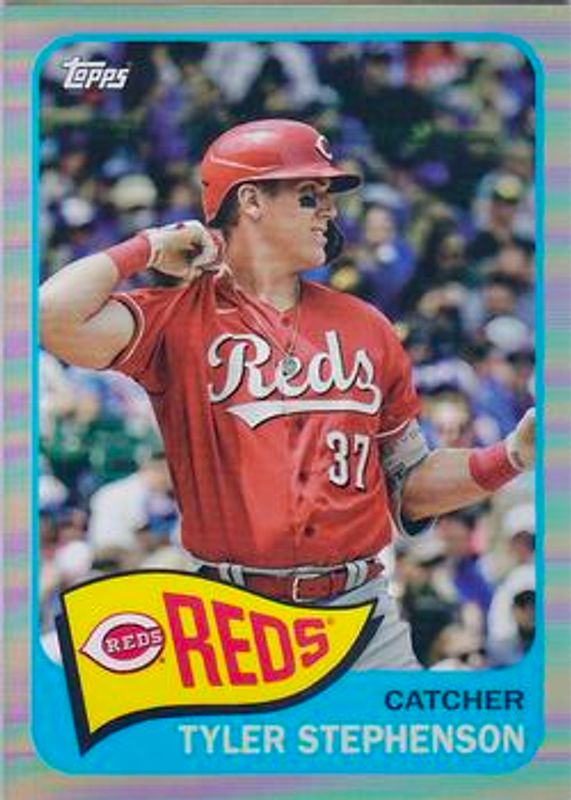 2023 Topps Archives #195 Rainbow Foil /199