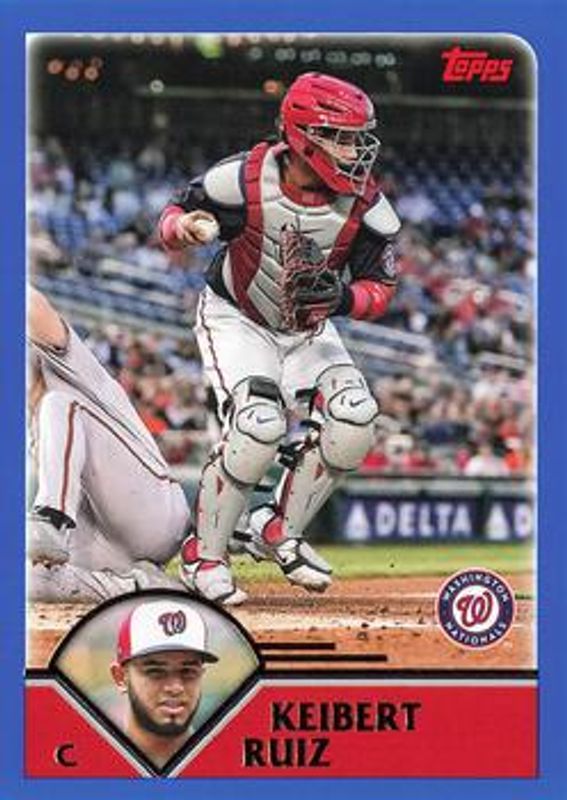 2023 Topps Archives #285 Base