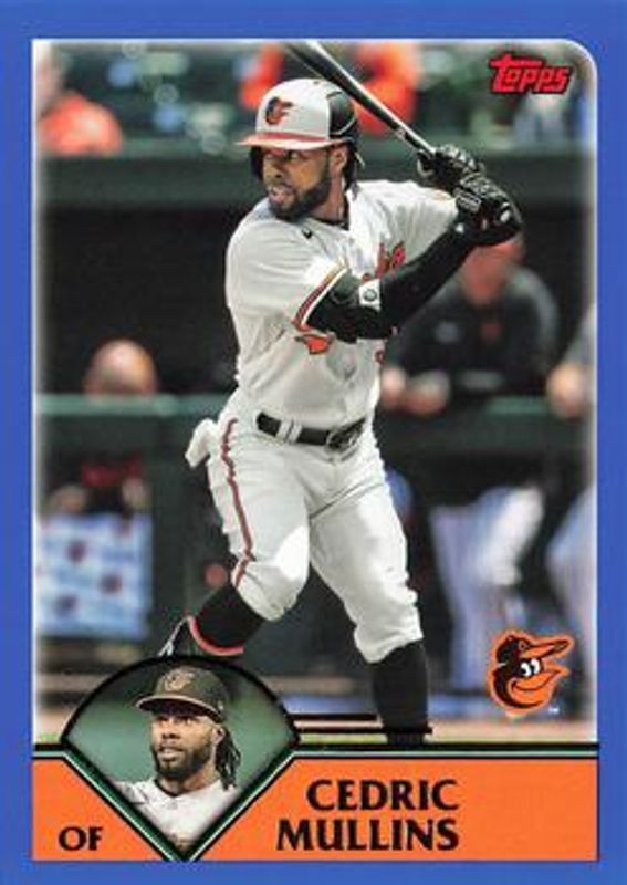 2023 Topps Archives #277 Base