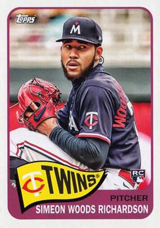 2023 Topps Archives #131 Base