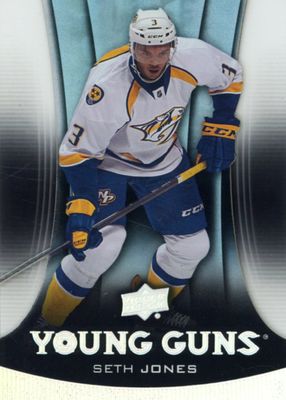 2013 Upper Deck #228 Young Guns - Acetate