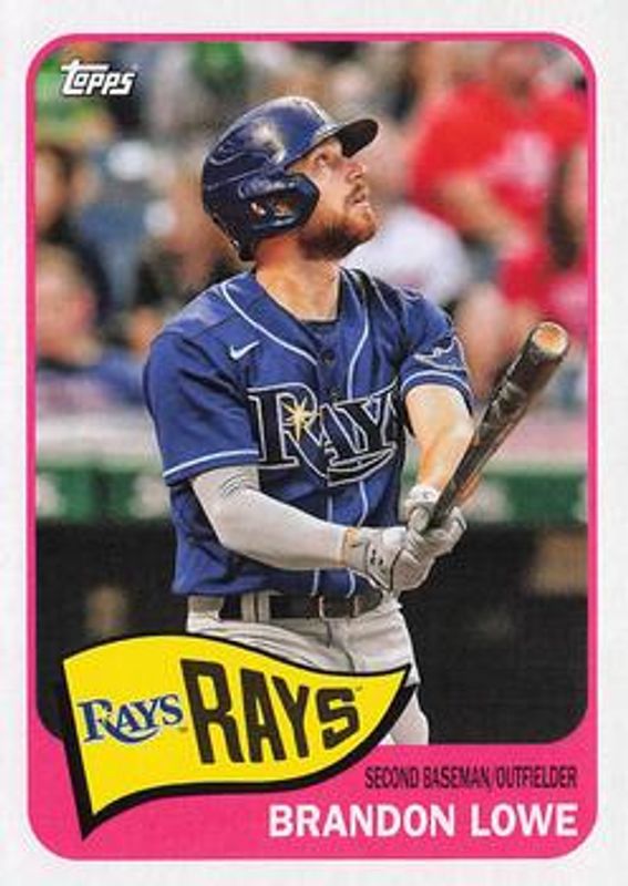 2023 Topps Archives #196 Base