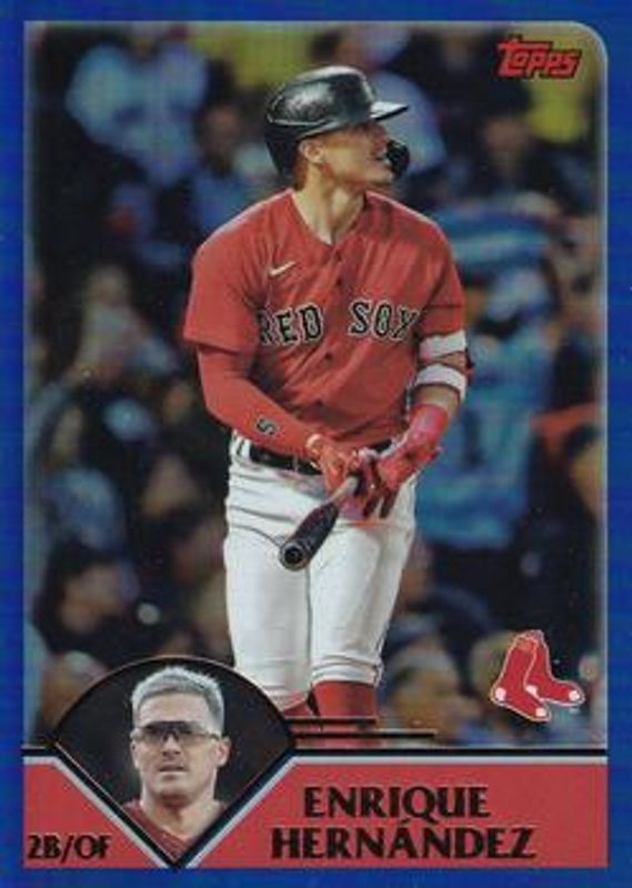 2023 Topps Archives #264 Rainbow Foil /199
