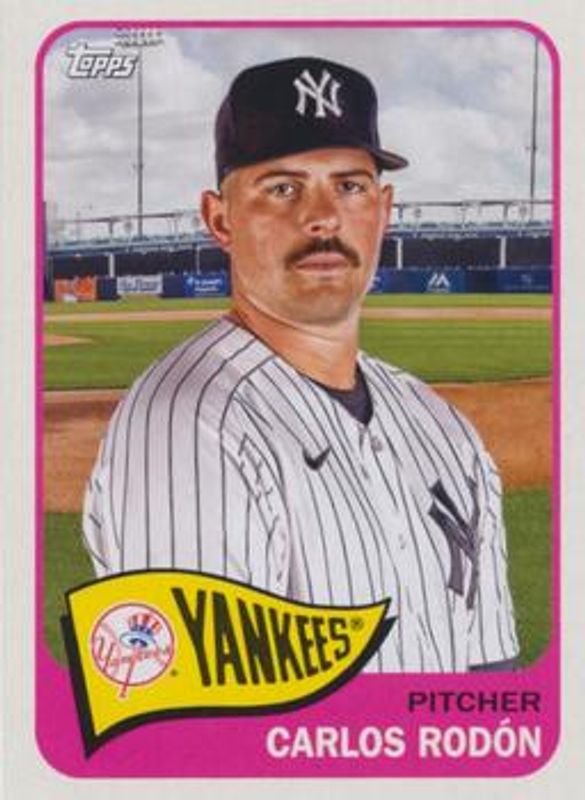 2023 Topps Archives #193 Base