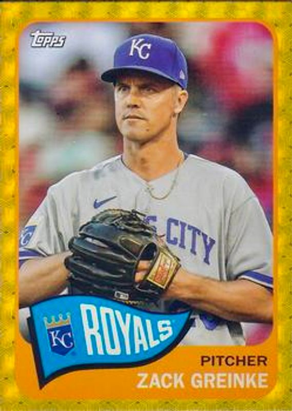 2023 Topps Archives #148 FoilFractor /1