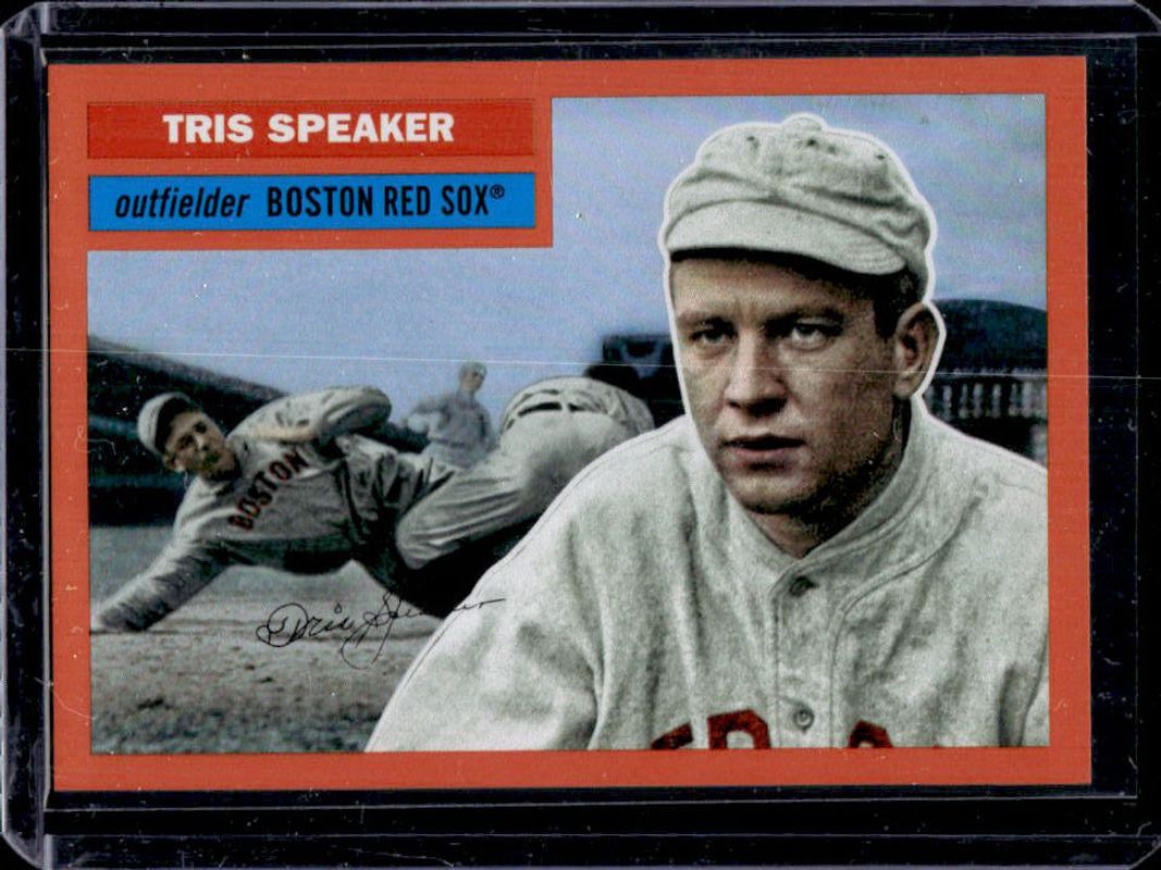 2023 Topps Archives #77 Orange Hot Foil /15