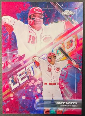 2023 Topps Big League #LGC-11 Let's Go /(SSP)