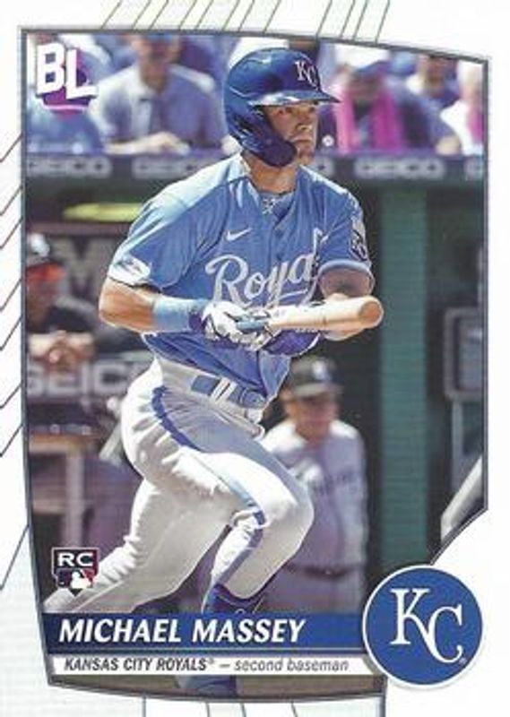 2023 Topps Big League #15 Base