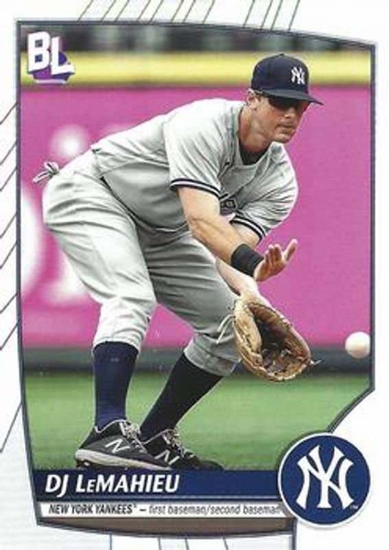 2023 Topps Big League #163 Base