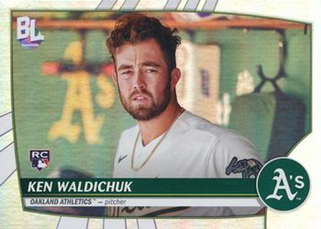 2023 Topps Big League #214 Base