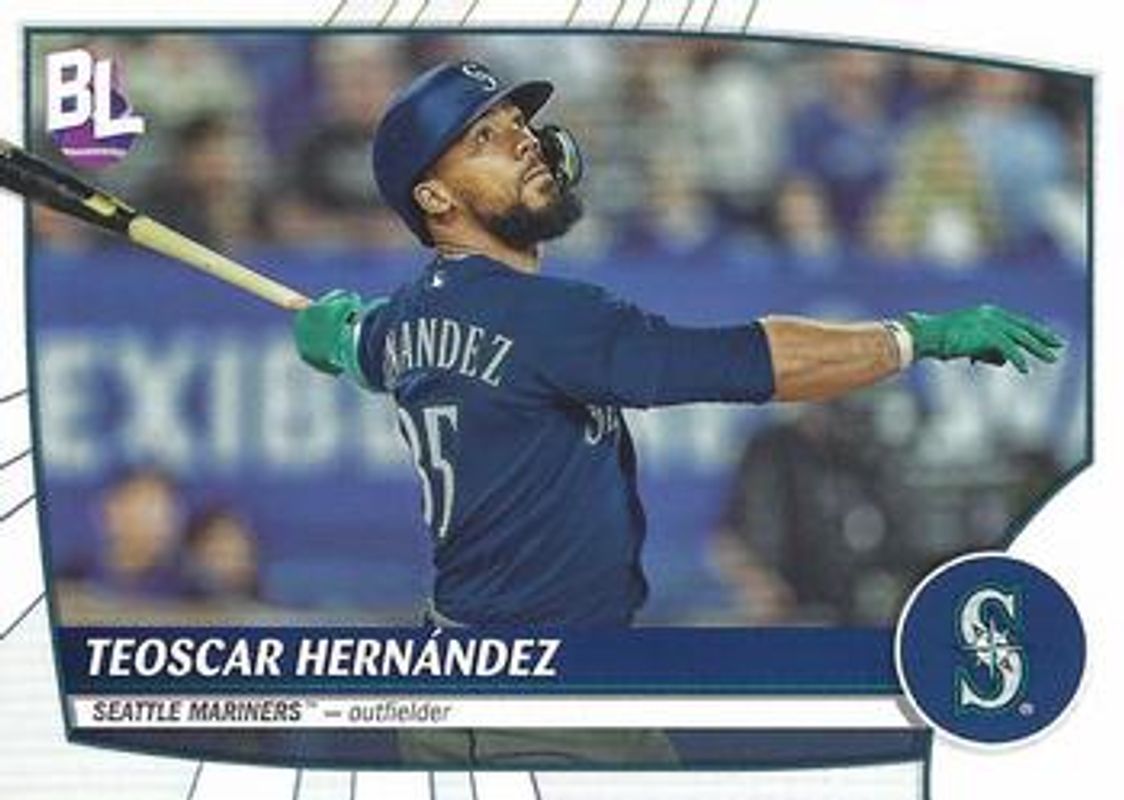 2023 Topps Big League #84 Base