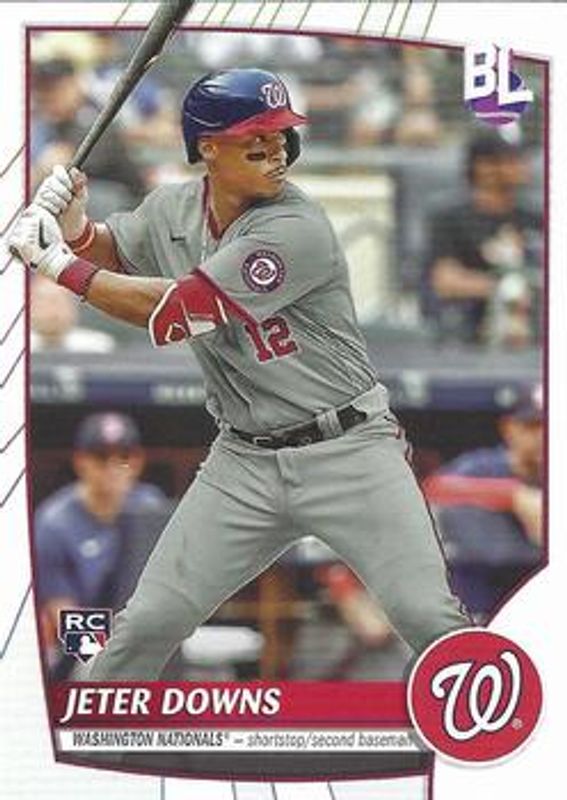 2023 Topps Big League #2 Base