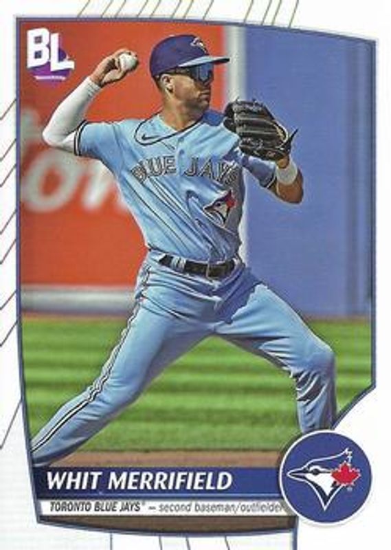 2023 Topps Big League #136 Base