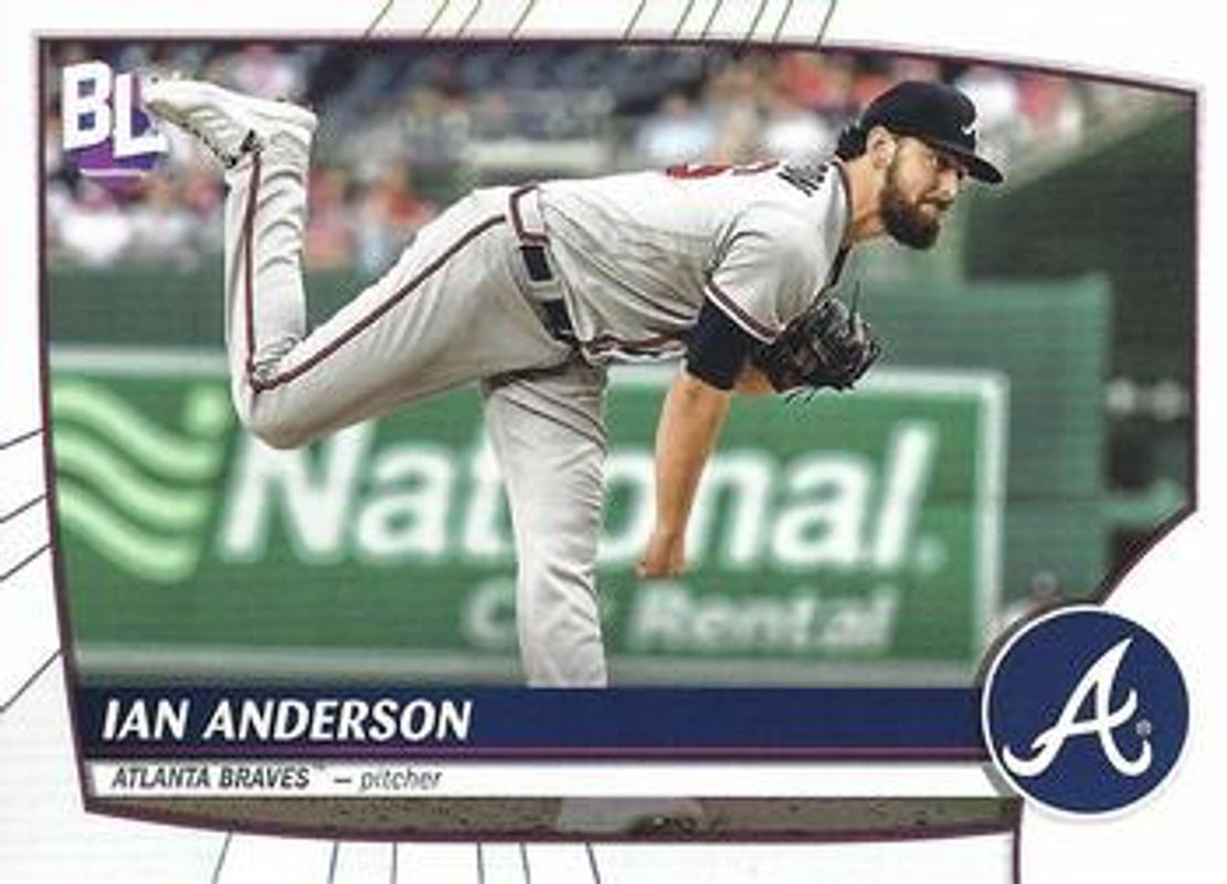 2023 Topps Big League #127 Base