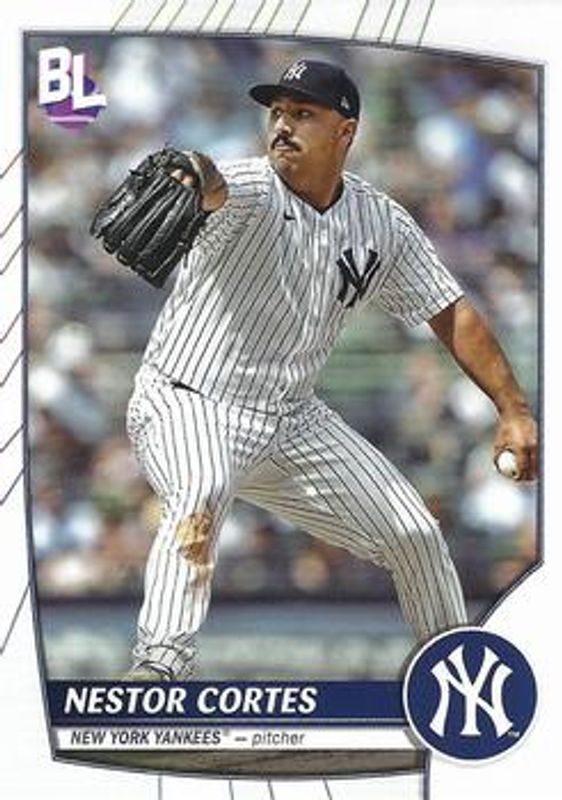 2023 Topps Big League #117 Base