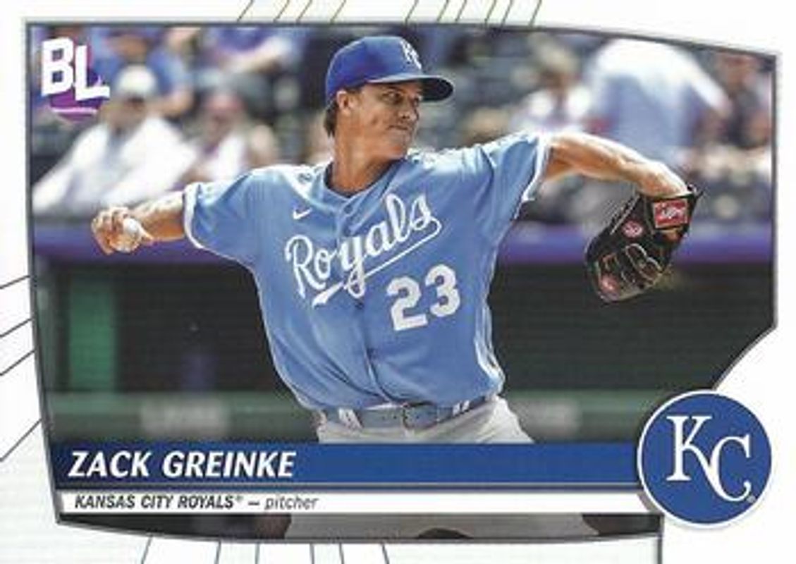 2023 Topps Big League #155 Base