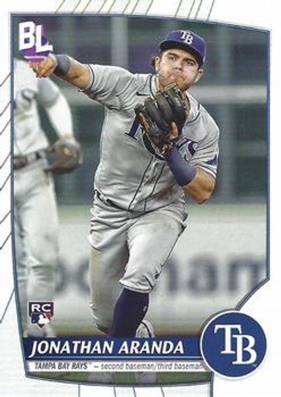 2023 Topps Big League #12 Base