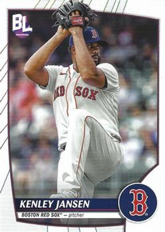 2023 Topps Big League #153 Base