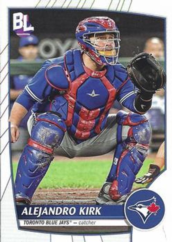 2023 Topps Big League #175 Base