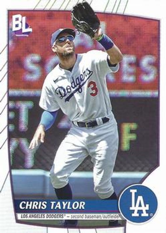 2023 Topps Big League #86 Base