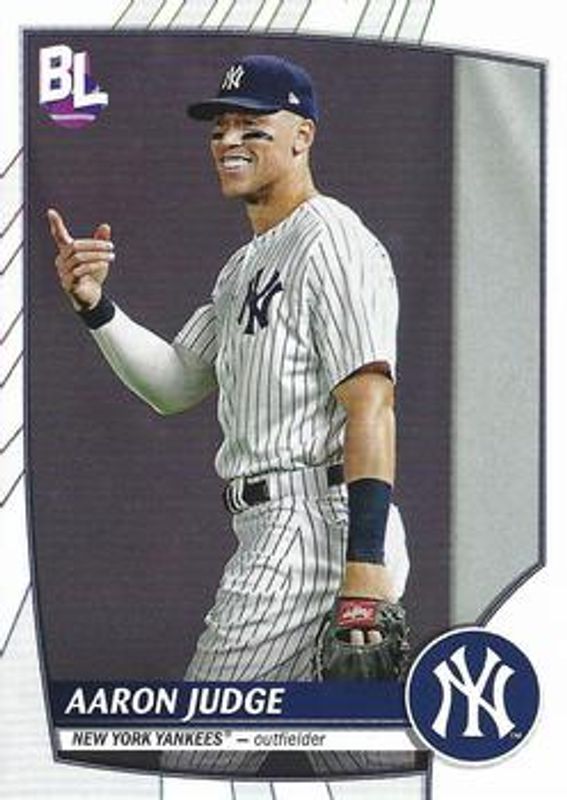 2023 Topps Big League #17 Base