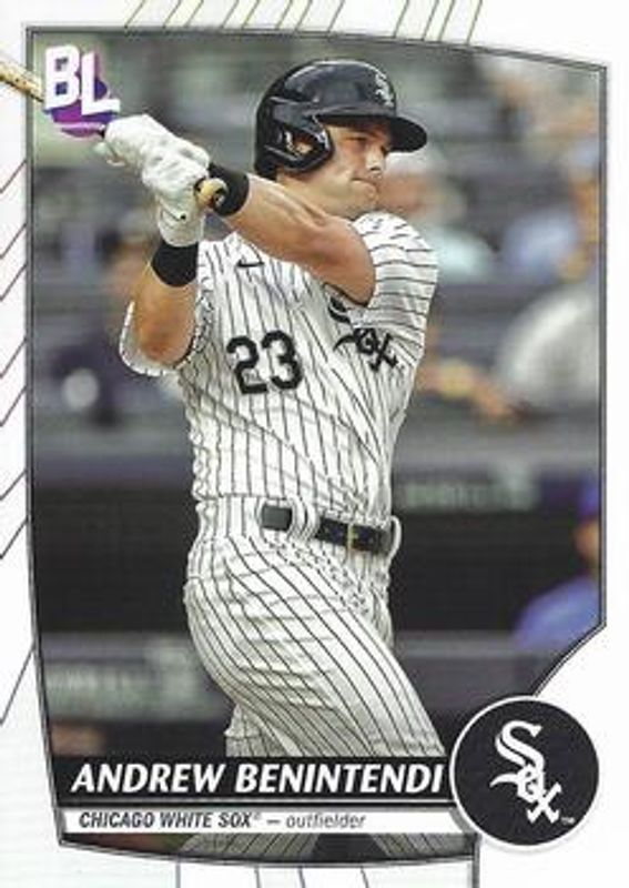 2023 Topps Big League #133 Base