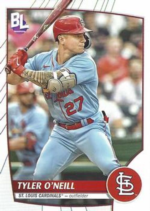 2023 Topps Big League #82 Base