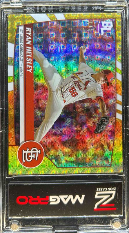 2023 Topps Big League #196 FoilFractor /1