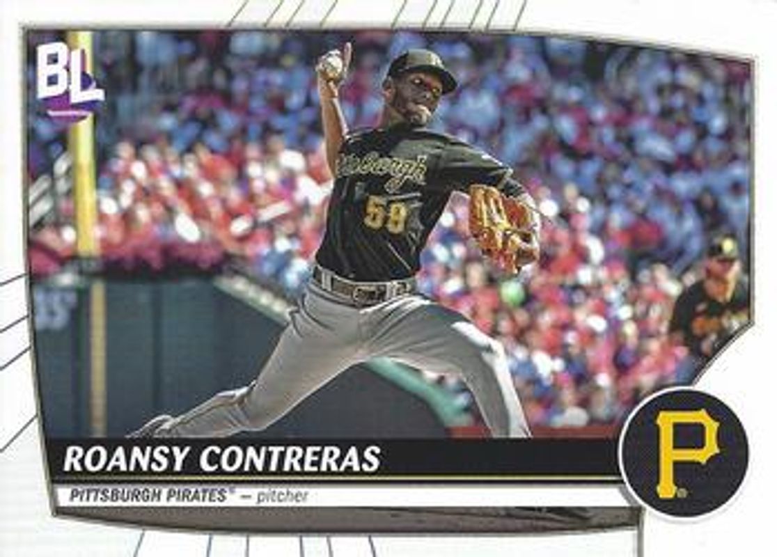 2023 Topps Big League #121 Base