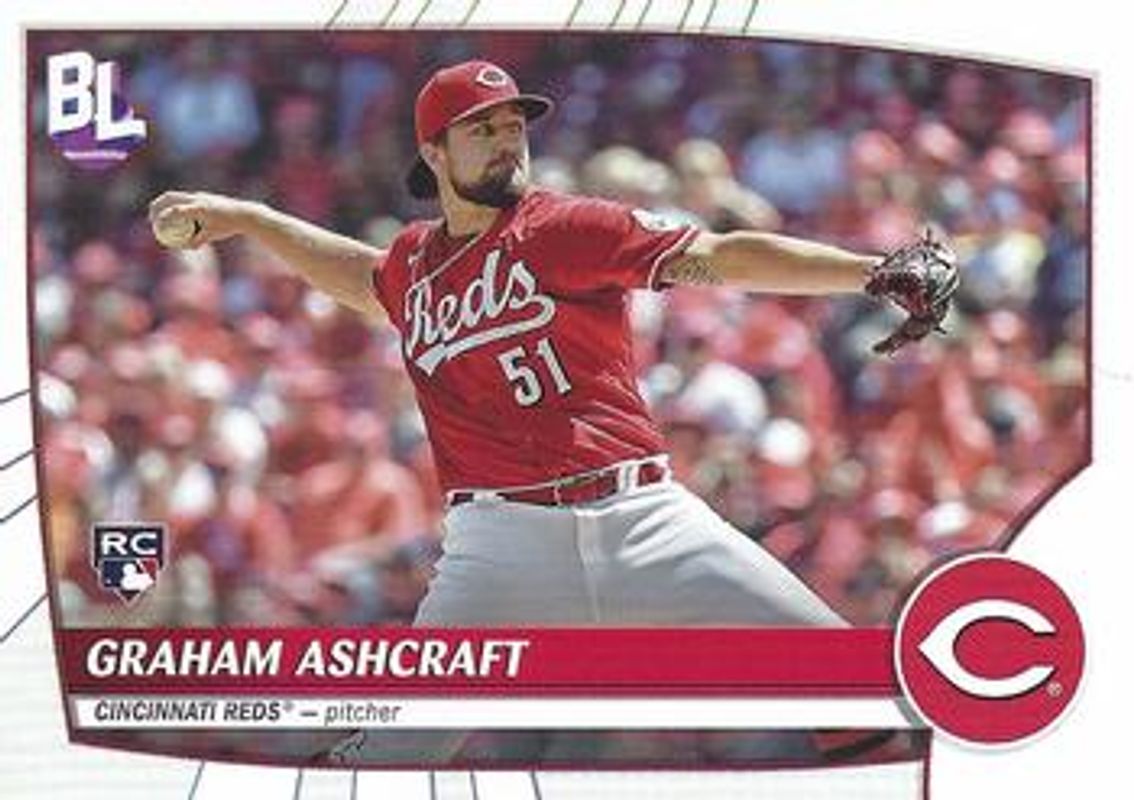 2023 Topps Big League #10 Base